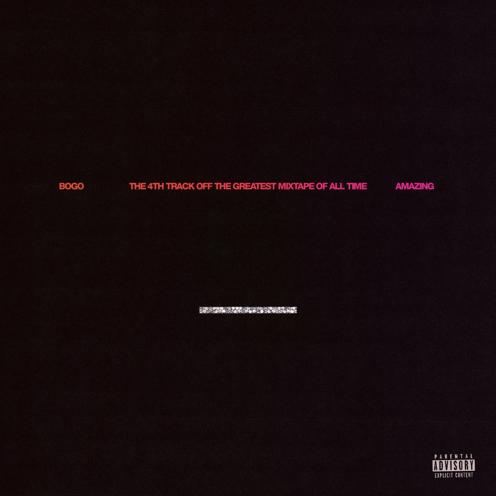 Amazing — single artwork